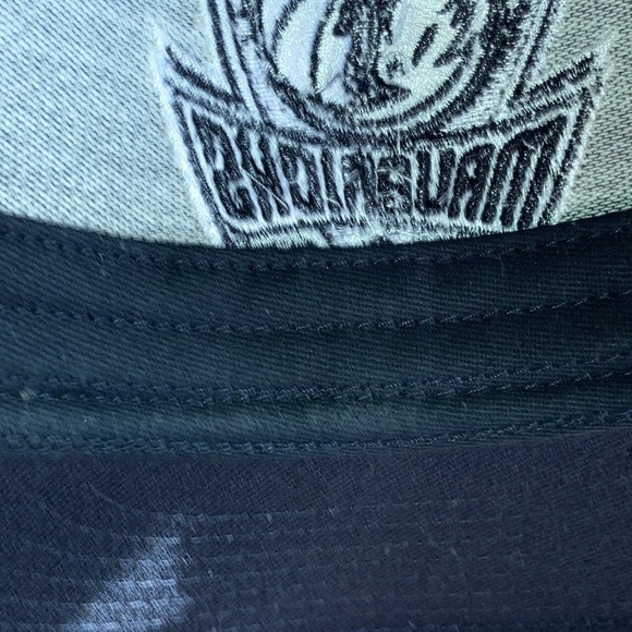 EUC NBA Black Small Medium Fitted Dallas Mavericks Hat - Picture 6 of 8